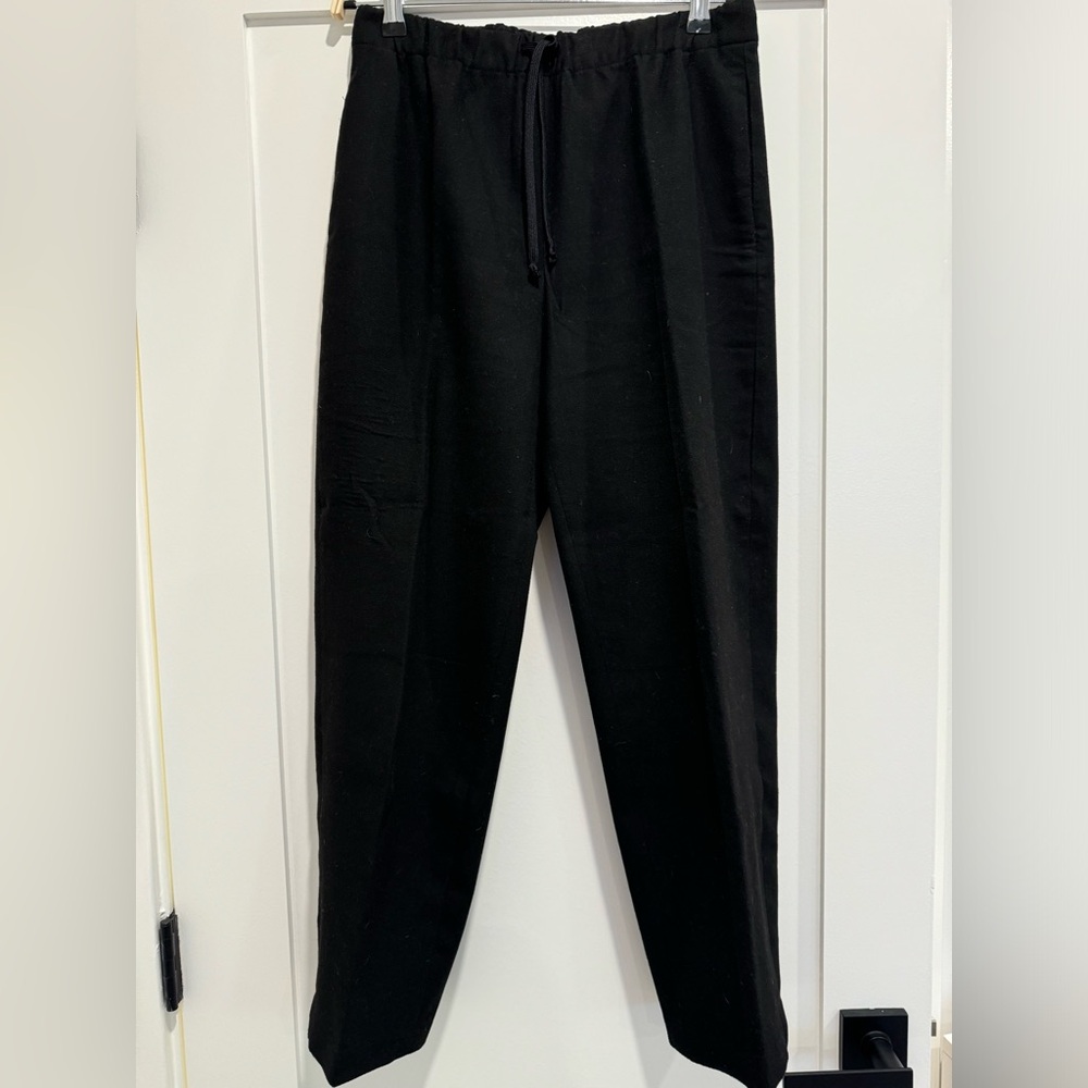 Babaton black pants - Medium